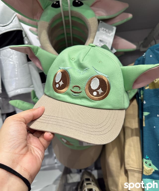 Grogu Cap